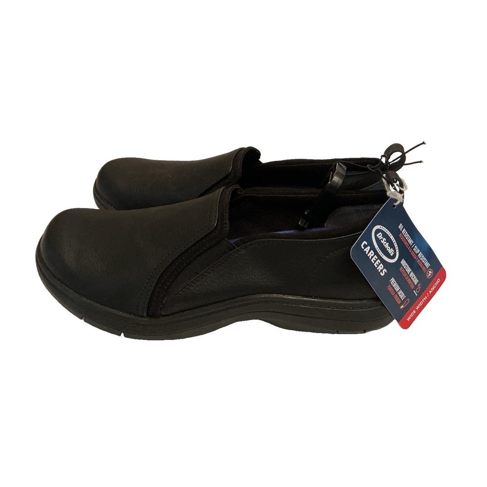 Dr Scholl's Careers Janette Women's Slip Resistant Comfort Shoes - Size 8W - NWT